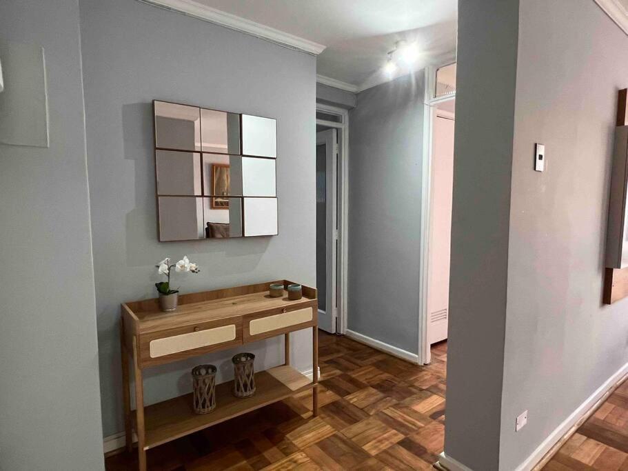 Apartamento En Centro Historico Santiago, Dos Dormitorios Exterior photo