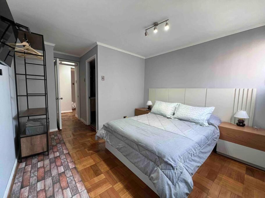 Apartamento En Centro Historico Santiago, Dos Dormitorios Exterior photo